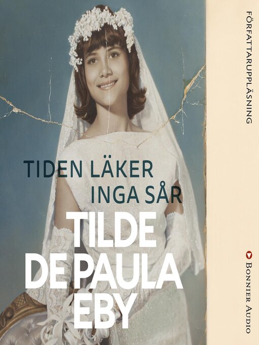 Titeldetaljer för Tiden läker inga sår av Tilde De Paula - Tillgänglig
